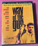 Way Of The Gun, Cd's en Dvd's, Dvd's | Thrillers en Misdaad, Vanaf 16 jaar, Ophalen, Zo goed als nieuw