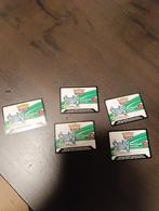 Pokémon TCG Online Codes - 5 stuks, Ophalen of Verzenden, Nieuw, Losse kaart