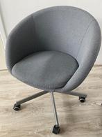 IKEA SKRUVSTA Bureaustoel grijs, Huis en Inrichting, Bureaustoelen, Ophalen, Zo goed als nieuw, Grijs