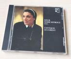 Soeur Marie Keyrouz Cantiques De L'Orient CD 1996 HM