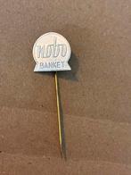 Nobo Banket Speldje, Ophalen of Verzenden, Gebruikt, Overige onderwerpen, Speldje of Pin