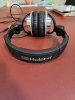 ROLAND RH-300V Hoofdtelefoon, Muziek en Instrumenten, Drumstellen en Slagwerk, Ophalen, Zo goed als nieuw, Roland, Elektronisch
