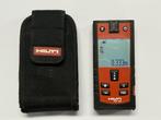 Hilte PD 42 Professionele Digitale Laserafstandsmeter 200m, Ophalen of Verzenden, Afstand