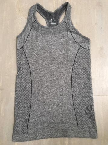 Nike Dry Fit tanktop. beschikbaar voor biedingen