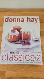Donna Hay  Calassic deel 2, Ophalen of Verzenden, Gelezen, Donna Hay