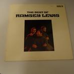 Ramsey Lewis - The best of Ramsey Lewis, Cd's en Dvd's, Vinyl | Jazz en Blues, 1960 tot 1980, Jazz, Gebruikt, 12 inch
