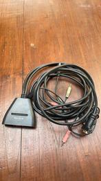 Belkin 2-Ports kvm switch, Ophalen of Verzenden, Zo goed als nieuw