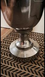 Antieke vaas groot vintage, Antiek en Kunst, Antiek | Goud en Zilver, Ophalen of Verzenden
