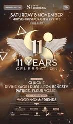 1 Ticket SPARKLING 11 YEARS, Tickets en Kaartjes, Eén persoon