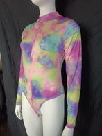 Uniek kleurrijk body Pretty Little Thing nieuw, Kleding | Dames, Pretty Little Thing, Verzenden, Nieuw