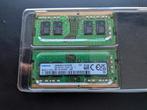 16GB  2*8 Dual-channel DDR4 3200MHz CL21 SODIMM voor Laptop, Computers en Software, RAM geheugen, DDR4, Ophalen of Verzenden, Zo goed als nieuw