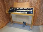 Hammond M100 (M102) toonwiel incl leslie kit excl pedalen, Muziek en Instrumenten, Ophalen, Gebruikt, 2 klavieren, Hammondorgel