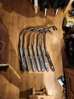 Honda CB750, 414 uitlaten K2, Ophalen, Gebruikt