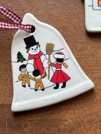 Mason CHRISTMAS VILLAGE kerstboomhangers, Ophalen of Verzenden, Zo goed als nieuw, Overige onderwerpen