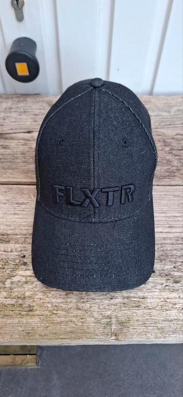 Baseball cap FLXTR denim antraciet beschikbaar voor biedingen