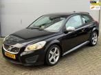 Volvo C30 2.0D R-Design Automaat l l Navi l PDC l Cruise l X, Euro 5, 136 pk, Zwart, 4 cilinders