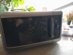 Whirlpool FT 380 rvs, Ophalen, Hete lucht, Draaiplateau, Minder dan 45 cm