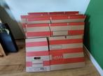 Verhuisdozen HEMA zgan, Doe-het-zelf en Verbouw, Kratten en Dozen, Ophalen, Doos, Opvouwbaar, Minder dan 50 cm