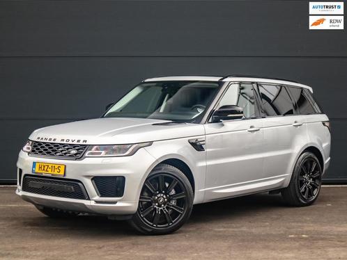 Land Rover RANGE ROVER SPORT P400e HSE Dynamic, Auto's, Land Rover, Bedrijf, Te koop, 4x4, ABS, Achteruitrijcamera, Adaptive Cruise Control