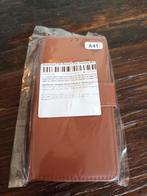 Nieuw Bruin Samsung A41 Telefoonhoesje, Ophalen of Verzenden, Nieuw, Hoesje of Tasje