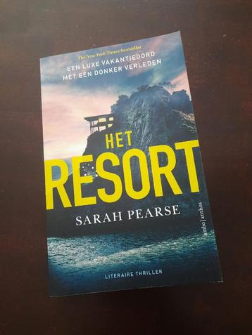 Sarah Pearse - het resort beschikbaar voor biedingen