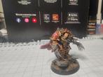 Chaos Terminator lord, Hobby en Vrije tijd, Wargaming, Figuurtje(s), Warhammer, Ophalen of Verzenden, Zo goed als nieuw