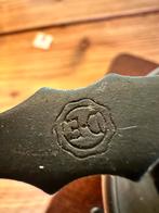 Antieke koffiemolen met handvat, Ophalen of Verzenden