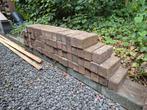 Beton Klinkers - 77 stuks +/- 1m2, Gebruikt, Klinkers, Ophalen of Verzenden, 10 m² of meer