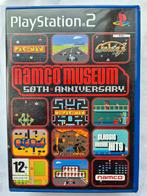 NAMCO MUSEUM 50th anniversary, Gebruikt, 1 speler, Racen en Vliegen, Ophalen of Verzenden