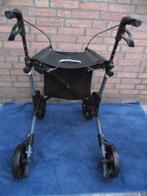 byna gratis als nieuw topro lichtg rollator inklapb rolls, Ophalen, Opvouwbaar, Zo goed als nieuw