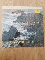 Debussy + Roussel vinylplaat, Cd's en Dvd's, Vinyl | Klassiek, Gebruikt, Ophalen of Verzenden