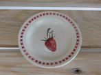 * Set van viertal onderzetters Strawberry - Jet ter Steege, Ophalen of Verzenden, Nieuw, Overige stijlen, Overige typen