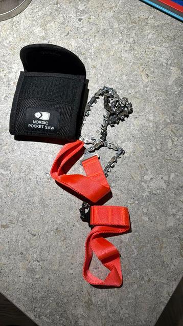 Nordic pocket saw handzaag beschikbaar voor biedingen