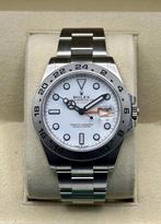 Rolex Explorer II (ref. 226570), Sieraden, Tassen en Uiterlijk, Horloges | Heren, Staal, Polshorloge, Ophalen of Verzenden, Zo goed als nieuw