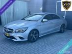 Mercedes CLA-klasse 180 BlueEFF. Edition !NETTE AUTO!, Voorwielaandrijving, Gebruikt, 4 cilinders, 1290 kg
