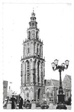 AK Groningen - Martinitoren, Verzenden, 1940 tot 1960, Gelopen, Groningen