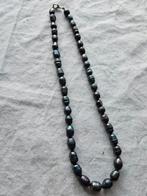 Zoetwater parel ketting, Ophalen of Verzenden, Zo goed als nieuw, Steen of Mineraal