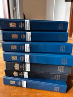 Nederlandse Postzegelmapjes Collectie, Ophalen, Nederland