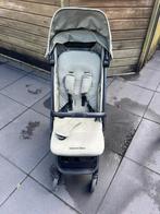 Easywalker Miley2 buggy, Kinderen en Baby's, Buggy's, Ophalen, Gebruikt, Regenhoes