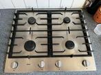 ATAG gaskookplaat, Witgoed en Apparatuur, Kookplaten, Ophalen, Gebruikt, 4 kookzones, Inbouw