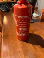 2 poederblussers, Huis en Inrichting, Brandblussers en Brandkasten, Ophalen, Brandblusser