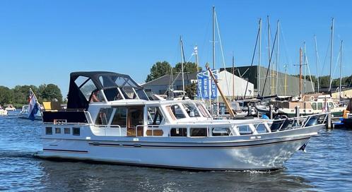 Molenkruiser 12.00 AK Cabrio, Watersport en Boten, Motorboten en Motorjachten, Gebruikt, 12 meter of meer, Overige brandstoffen