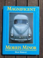 Magnificent Morris Minor - Max Horvat, Ophalen of Verzenden, Gelezen, Overige merken, Max Horvat