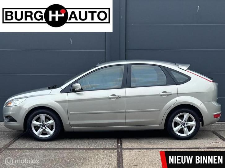 Ford Focus 1.6 Trend 5 deurs - AIRCO - LM VELGEN - VERWARMDE, Auto's, Ford, Bedrijf, Te koop, Focus, ABS, Airbags, Airconditioning