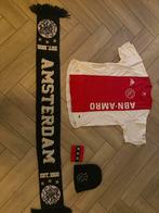 Ajax shirt, sjaal, band en muts, Ophalen of Verzenden, Zo goed als nieuw, Overige maten, Muts