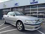 Saab 9-3 Cabrio 2.0 Turbo SE Anniv., Voorwielaandrijving, Zwart, 4 cilinders, Cabriolet