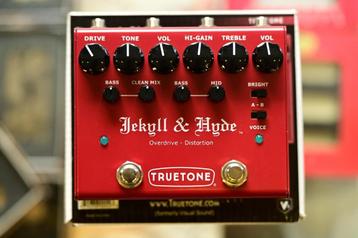Truetone V3 Jekyll & Hyde Overdrive – Distortion beschikbaar voor biedingen