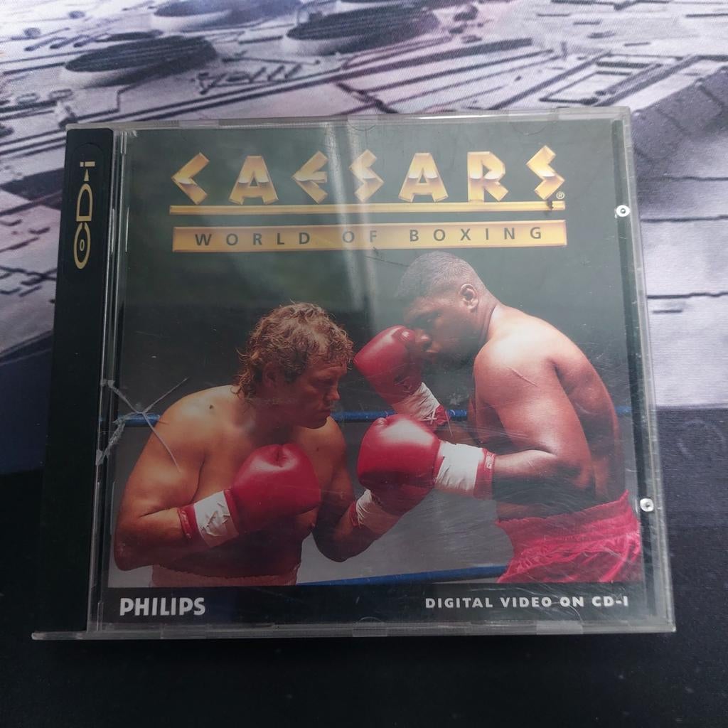 CD-i Game - Nette Staat, Ophalen of Verzenden