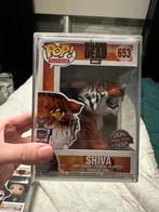 Funko Pop The Walking Dead Shiva 653 Special Edition, Ophalen of Verzenden, Nieuw