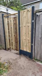tuinhekken & poorten montage 

0684629387, Tuin en Terras, Ophalen of Verzenden, Zo goed als nieuw, Minder dan 3 meter